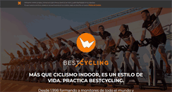 Desktop Screenshot of bestcycling.com
