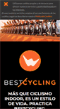 Mobile Screenshot of bestcycling.com